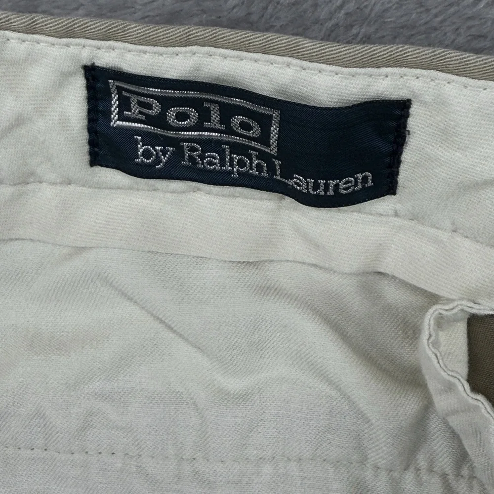 Polo Ralph Lauren Pants Men's Khaki 32/31(25)‎